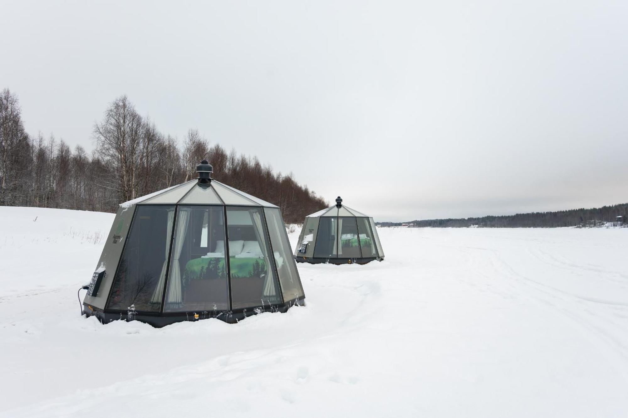 Nova Galaxy Village Rovaniemi Exterior foto